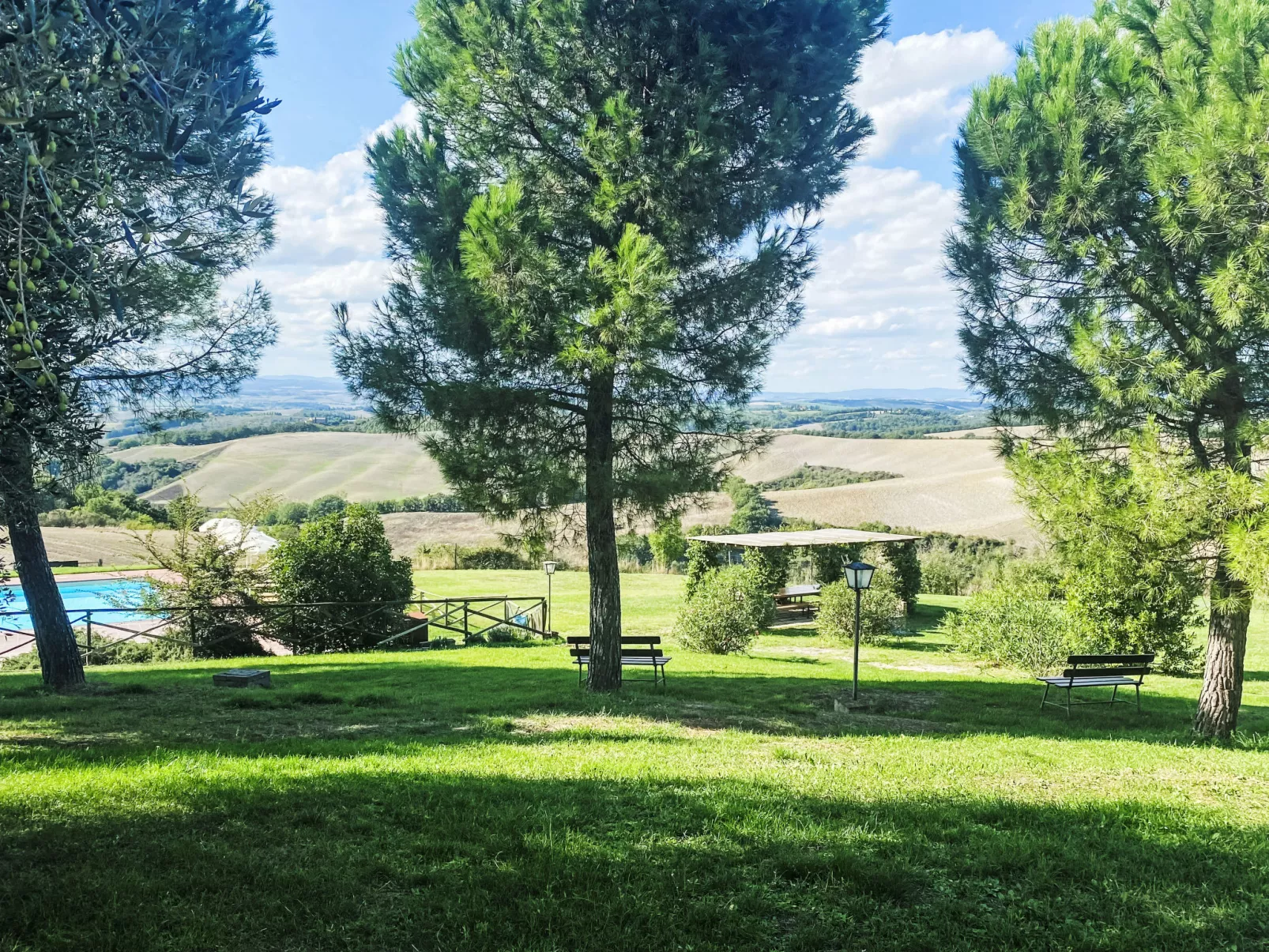 Siena - Buiten