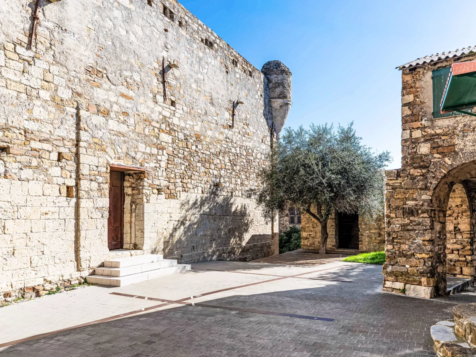 Cà Ninin de Bernà - Buiten