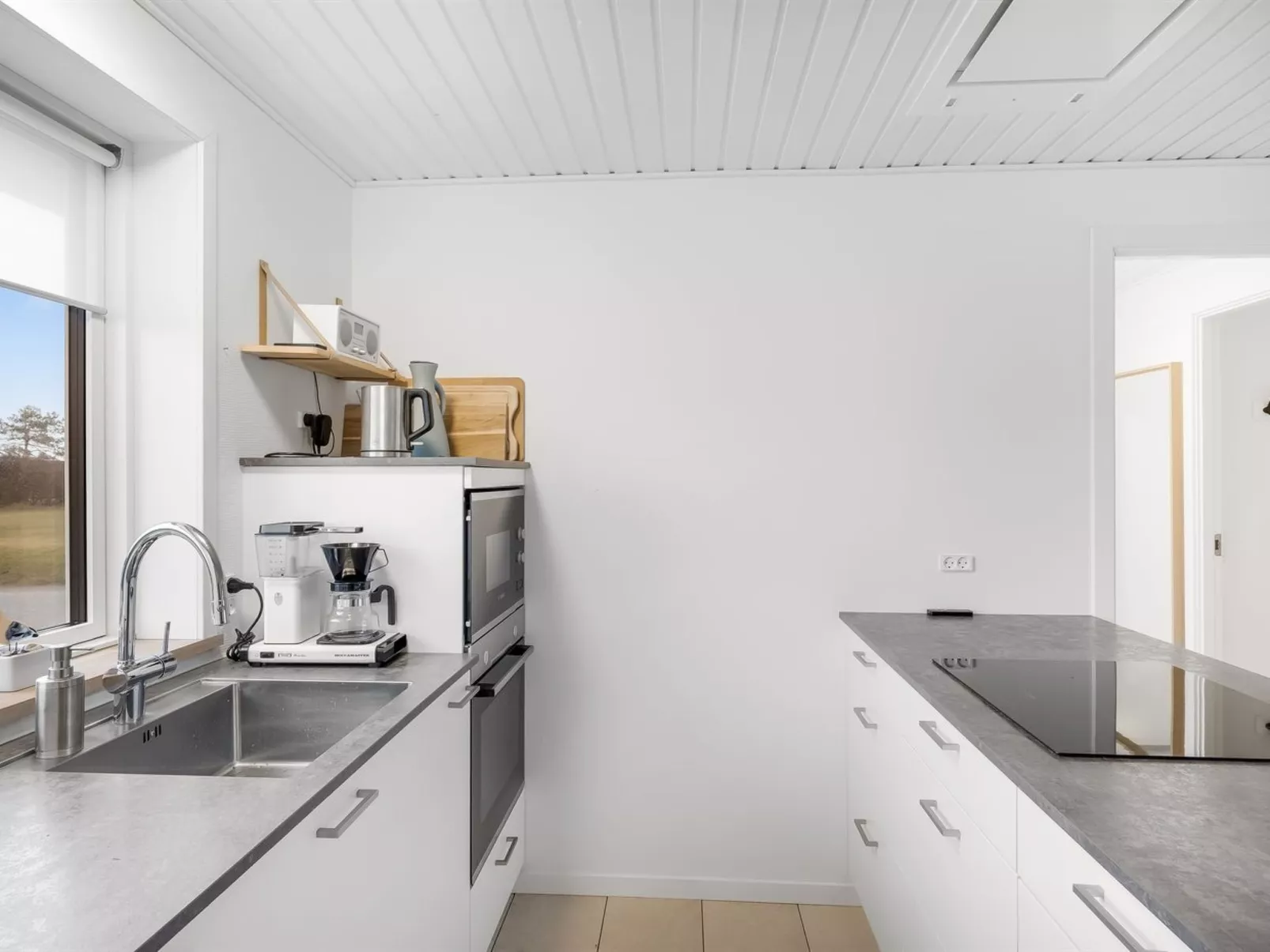 "Heida" - 1.5km from the sea - Binnen
