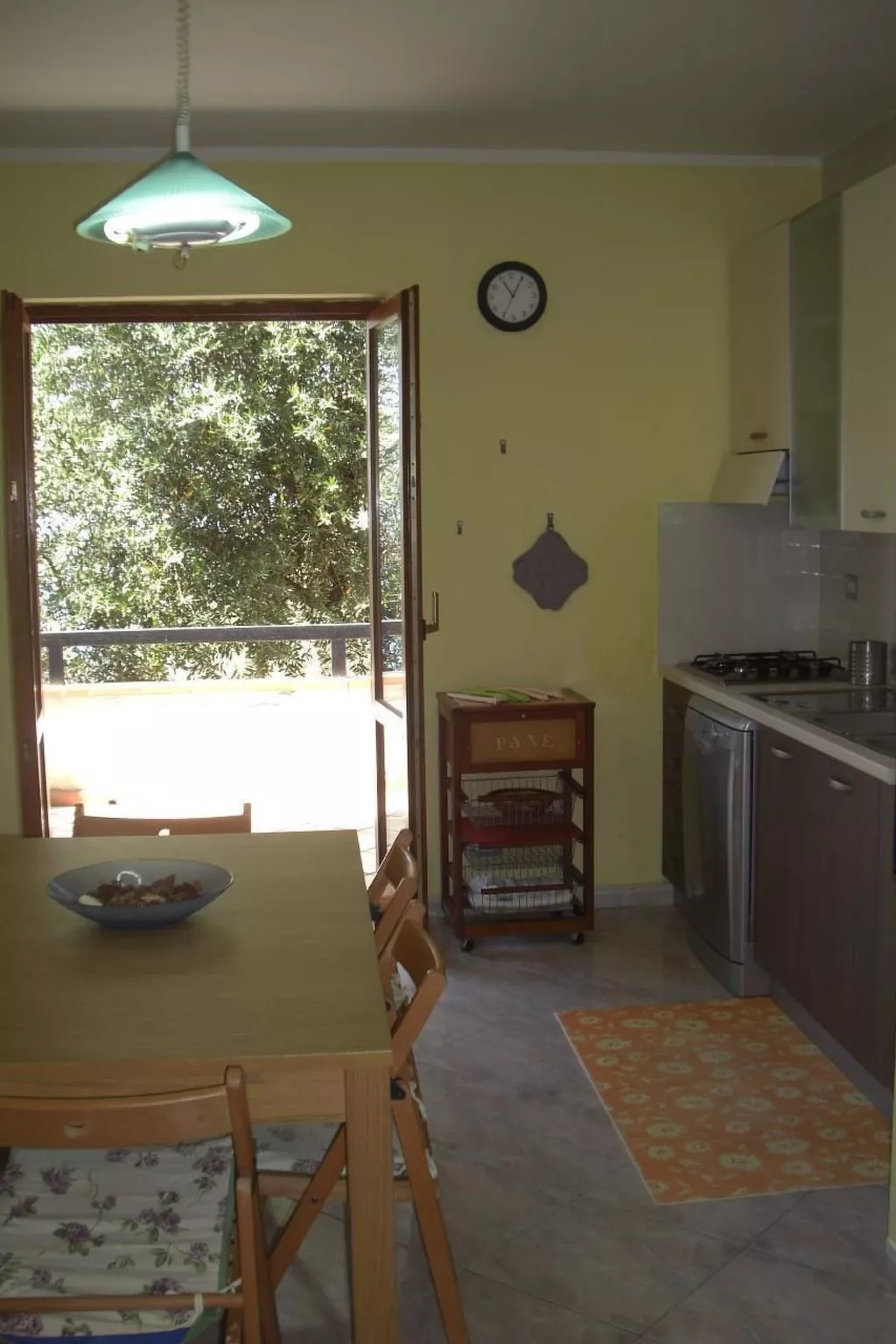 Appartement mit Garten, Terrasse und Grill - Image-tags.info