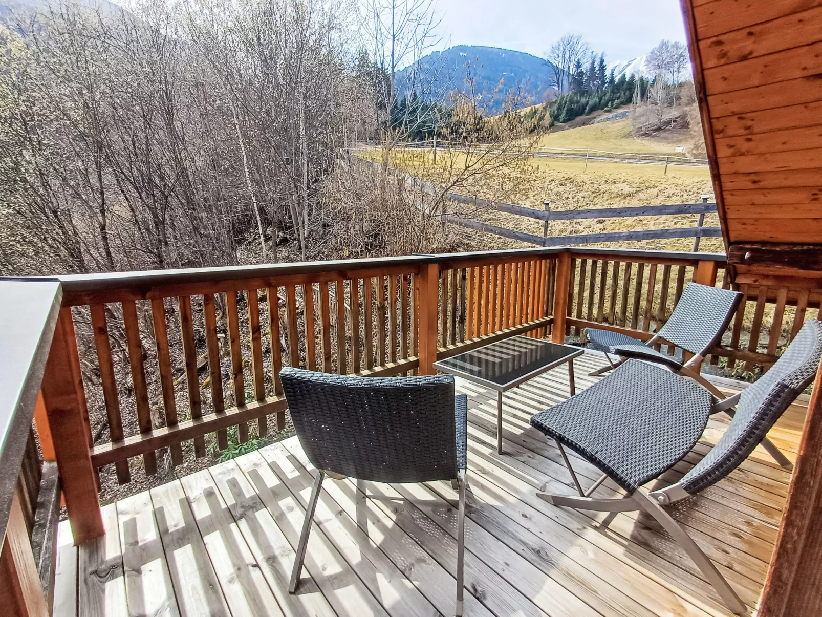 S'Häusl am Gilgahof - Buiten