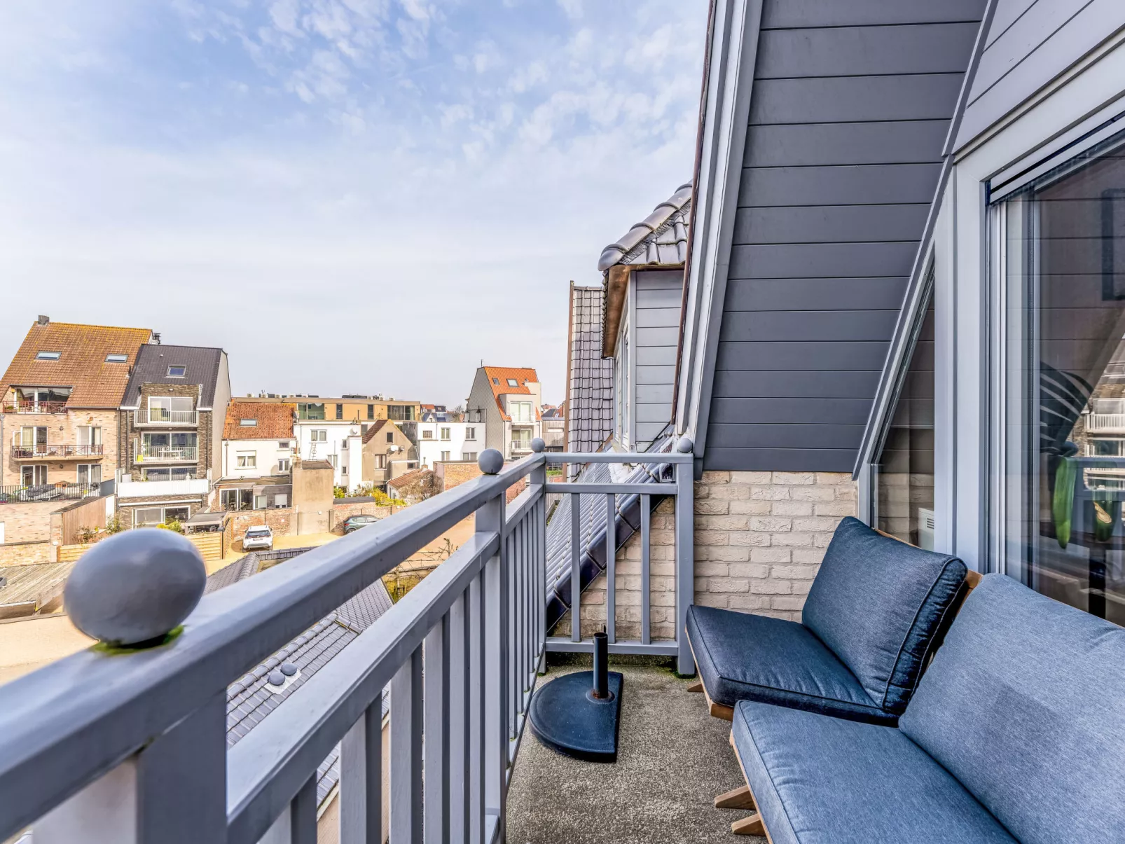 Casa Camille I with parking - Buiten