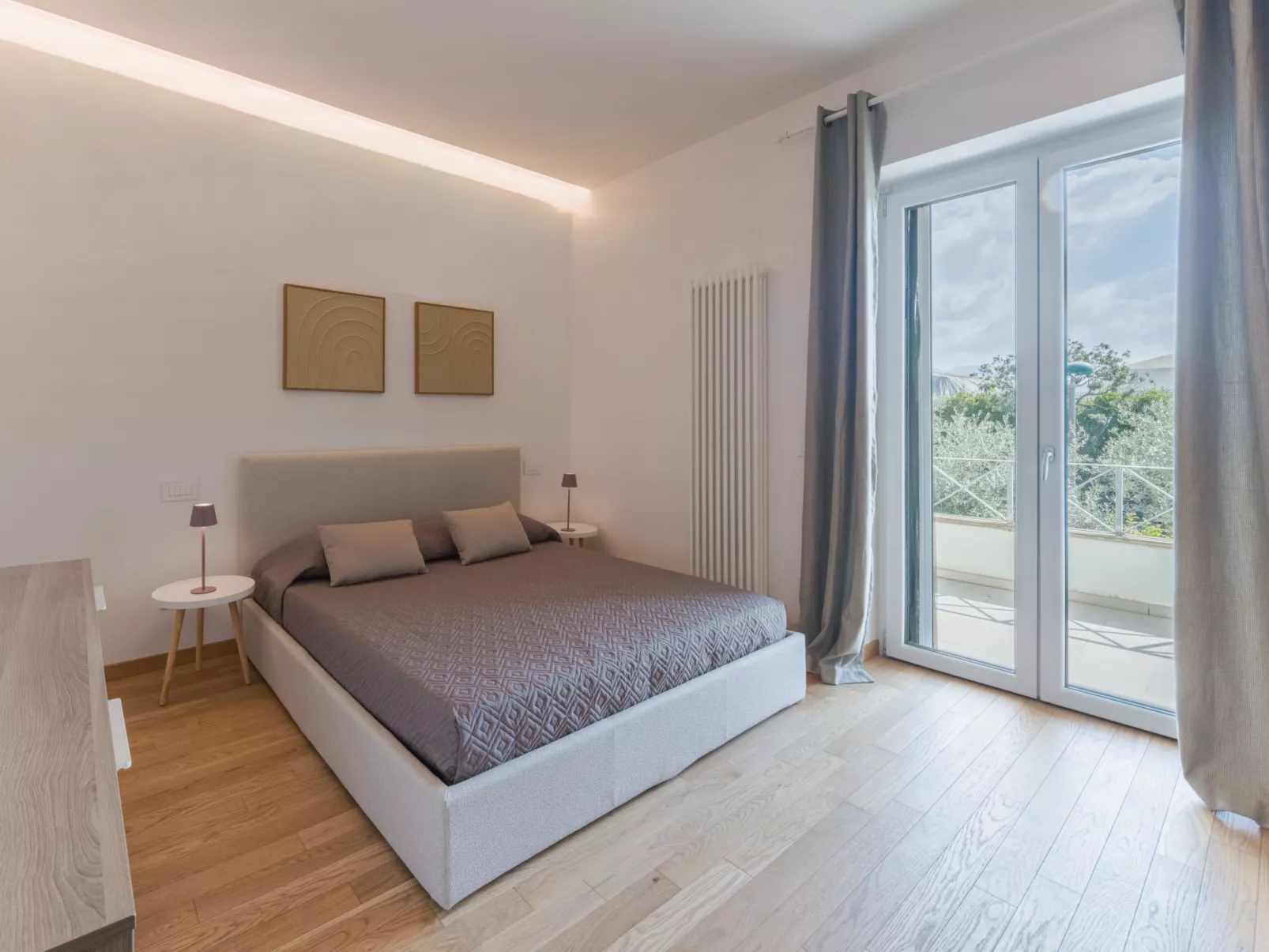 Casa a un passo dal mare - Binnen