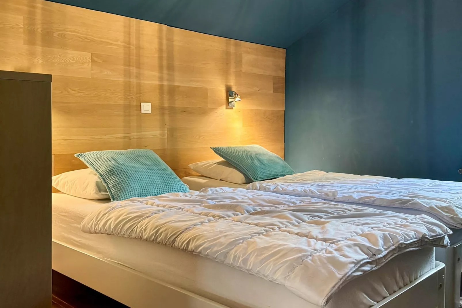 La Biche - Slaapkamer