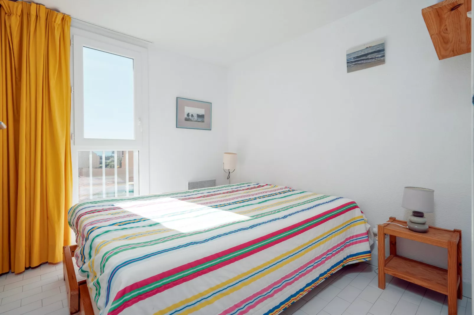 Santa Monica II H N°199 - 2P6 - Slaapkamer