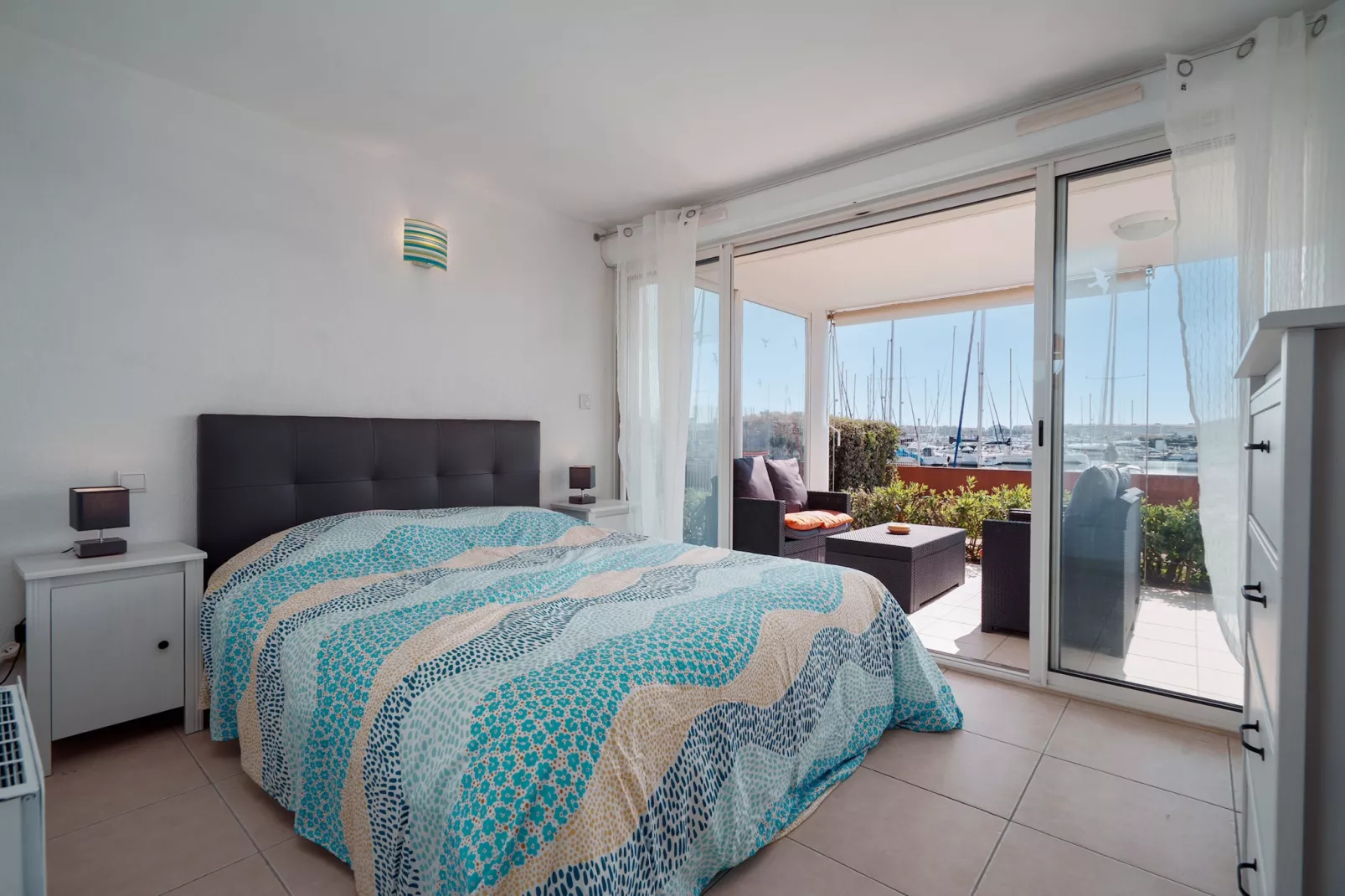 Le Matago N°10 - 3P6 - Slaapkamer