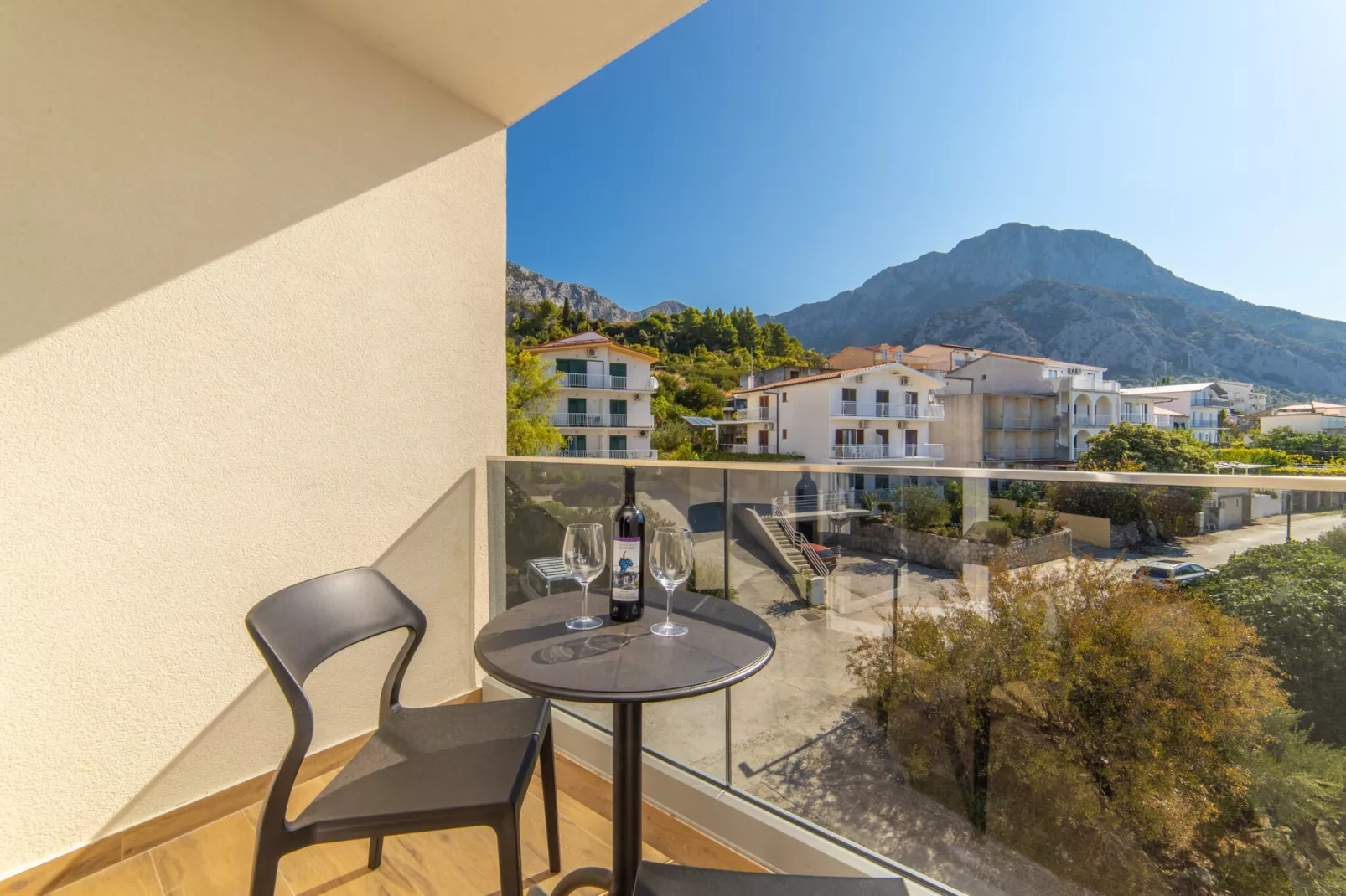 Altiora Prestige Residence 105 - Terrasbalkon