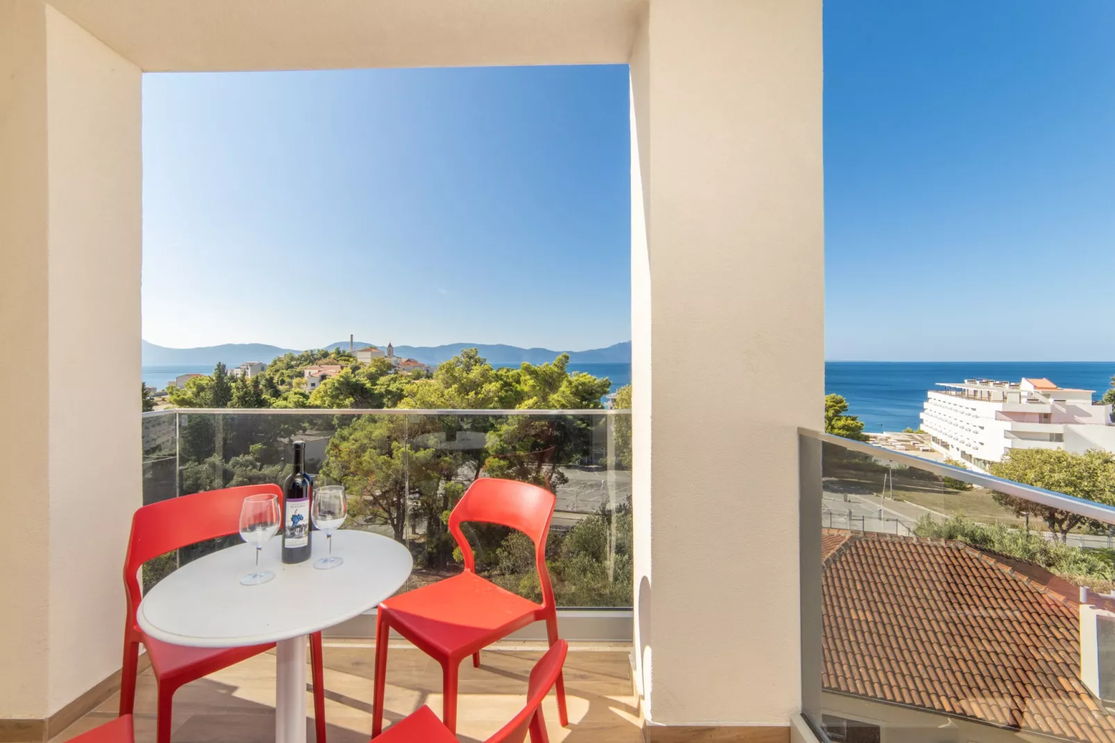 Altiora Prestige Residence 203 - Buitenlucht