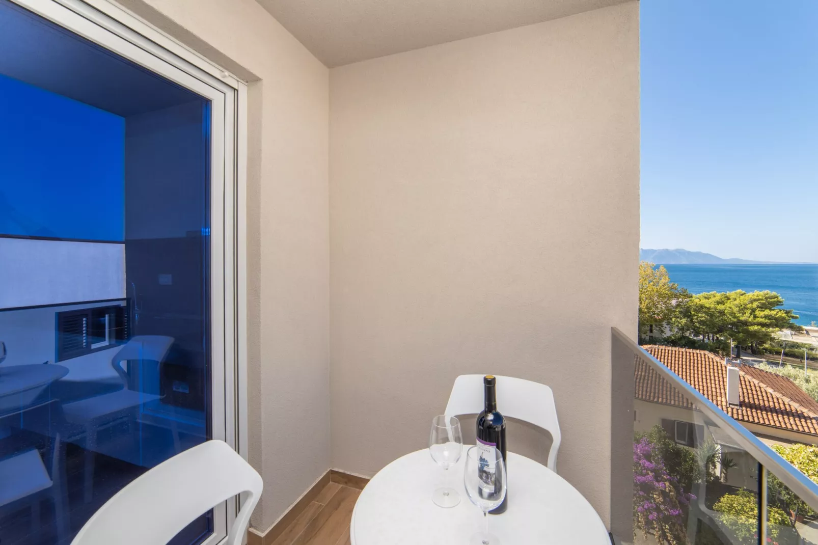 Altiora Prestige Residence 204 - Buitenlucht