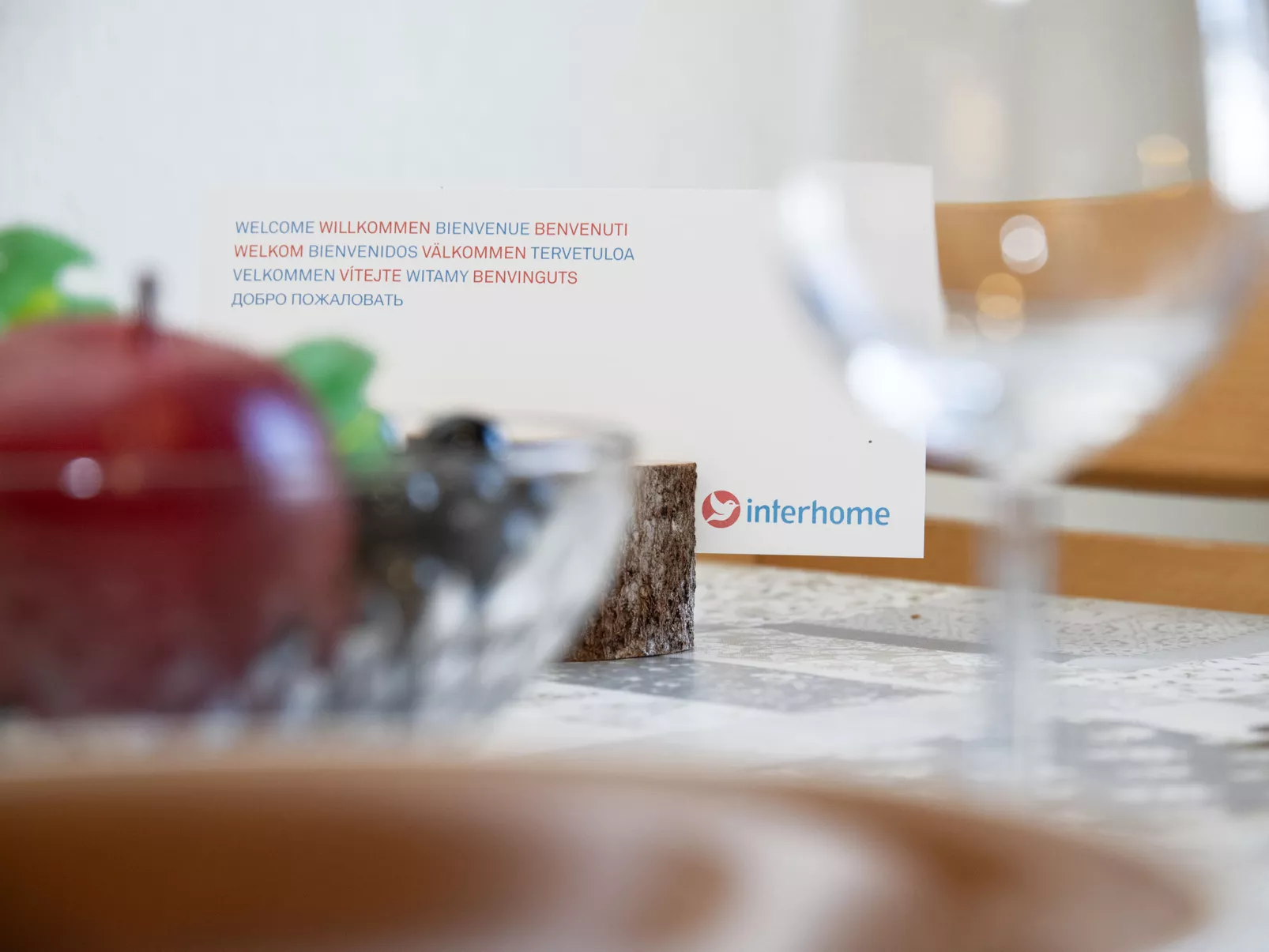 Chalet Beausite - Binnen