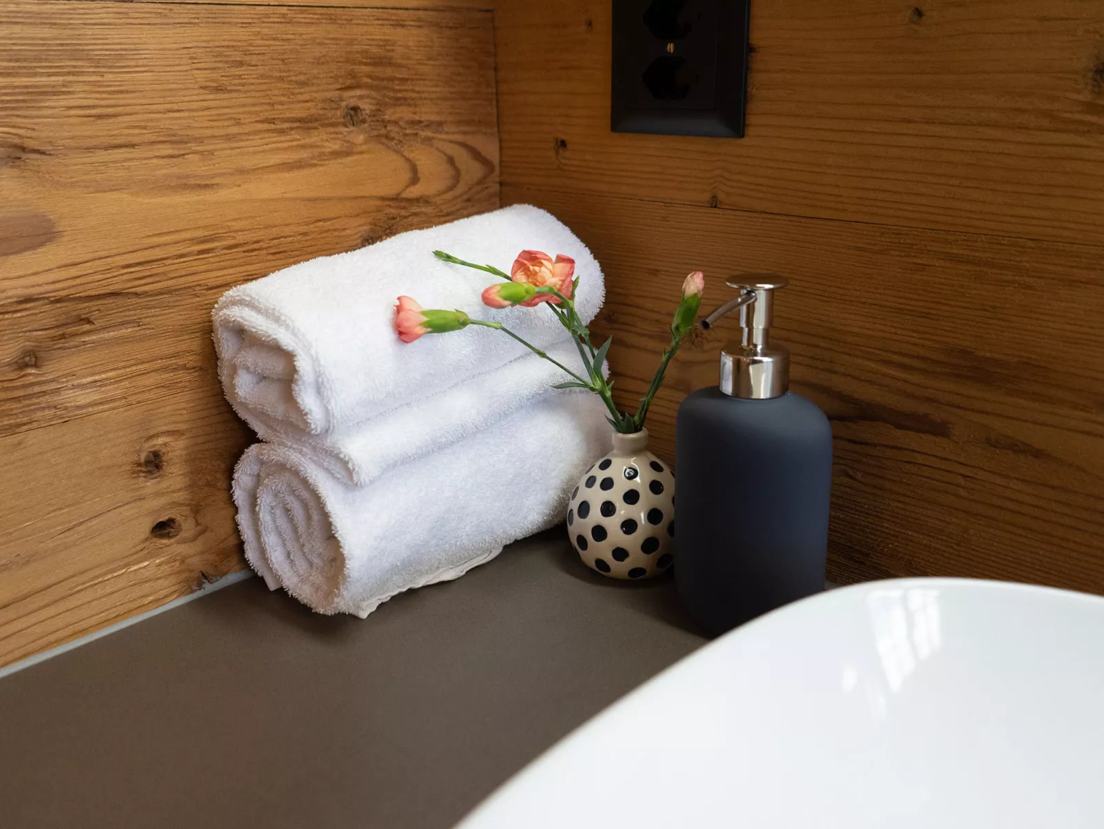 Chalet Brisi - Buiten