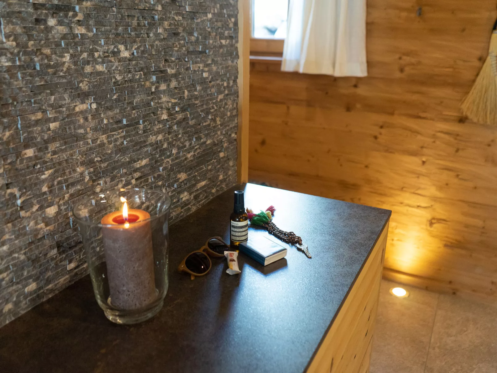 Chalet Frümsel - Buiten