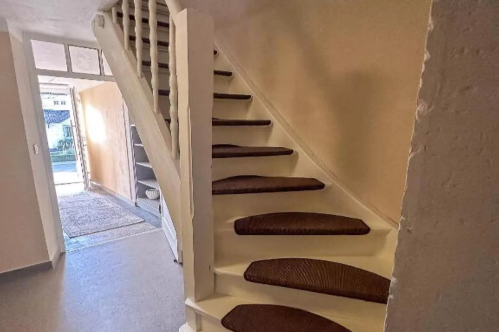 KN 16 Ferienhaus Sonnentälchen - Overloop