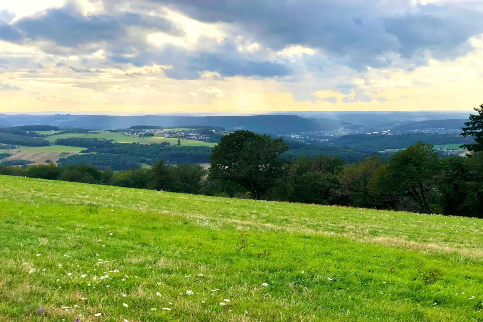 B2 Ferienwohnung Sonnentälchen - Gebieden zomer 5km