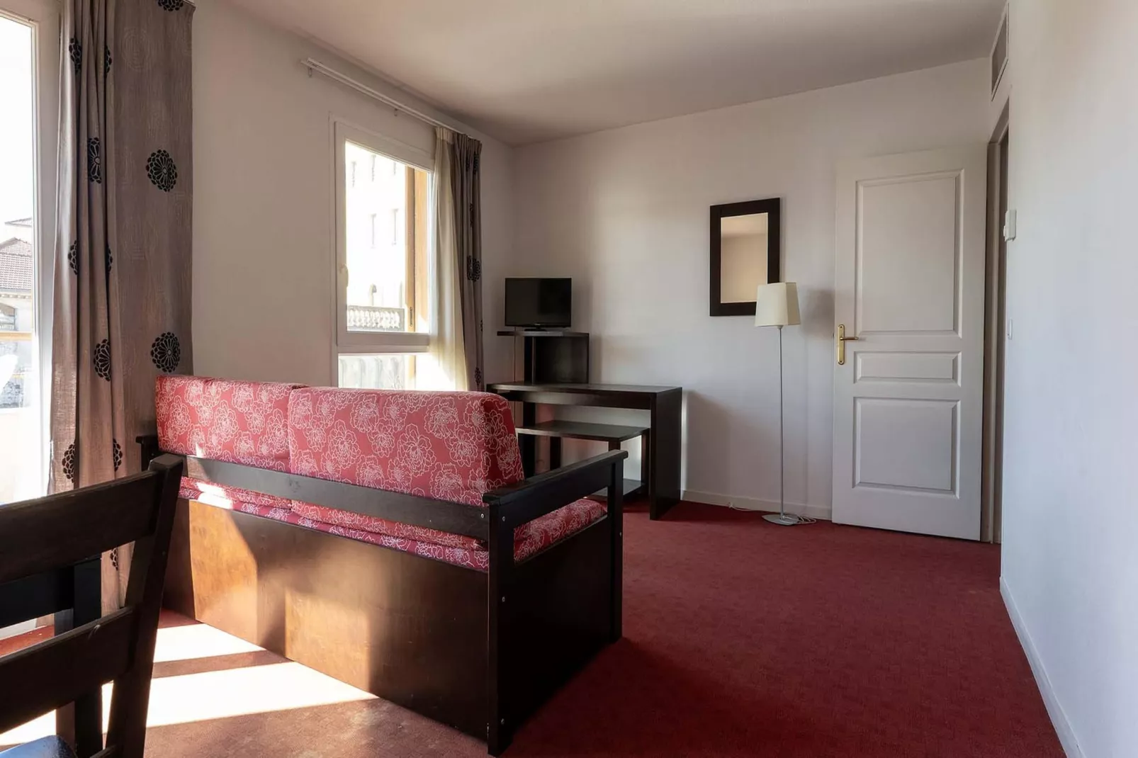 Virginia N°304 - 2p4 - Woonkamer