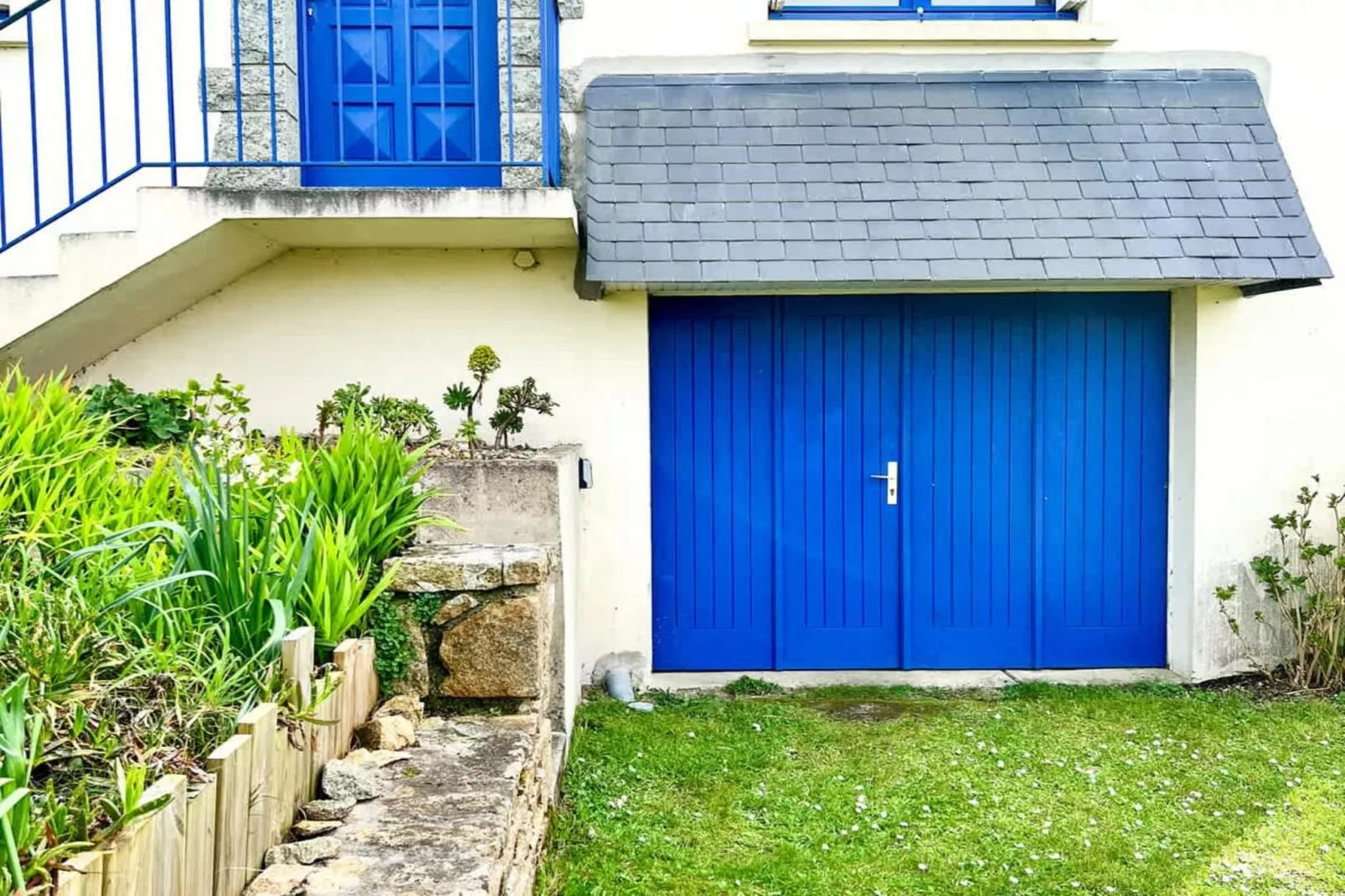 TY OUESSANT - Buitenkant zomer