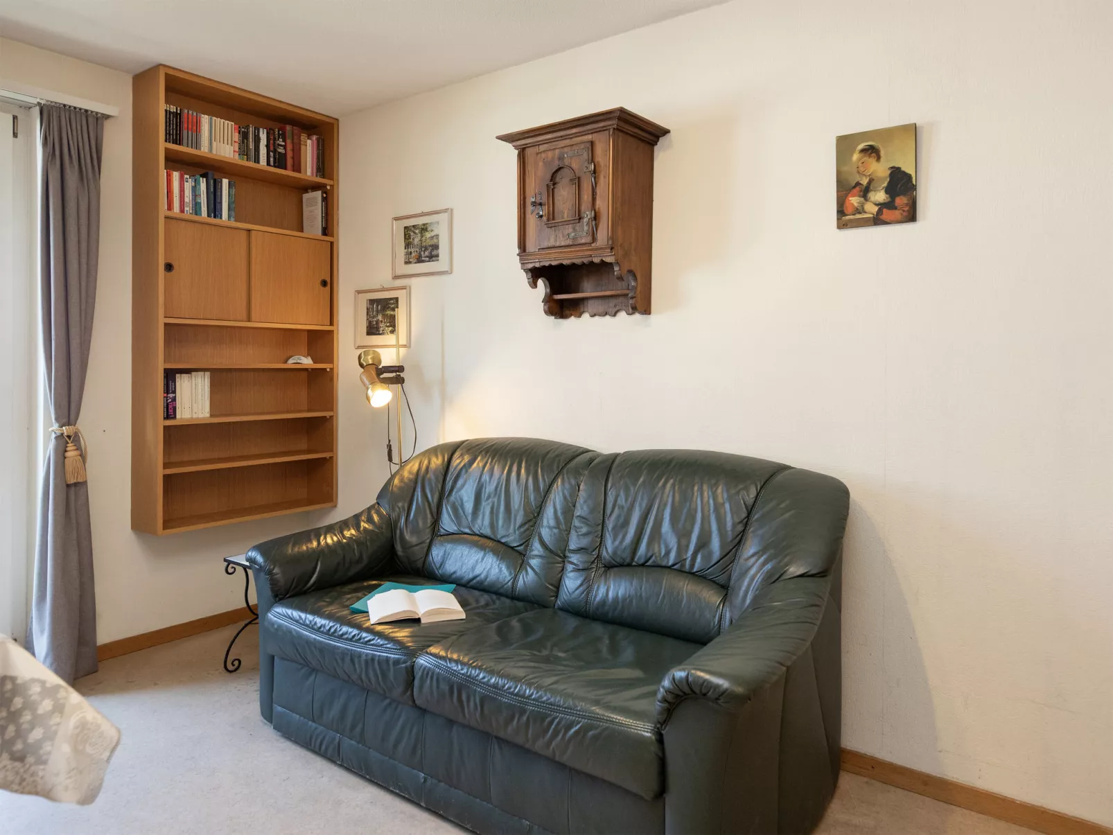 Chalet Beausite - Binnen