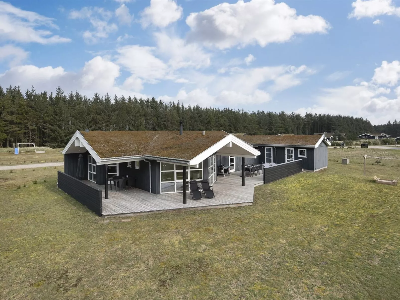 "Tessie" - 1.2km from the sea - Buiten