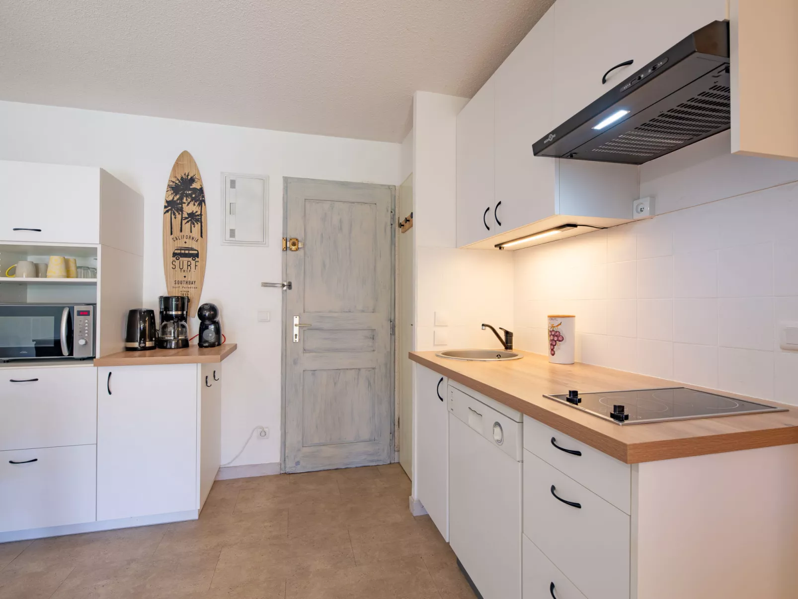 Les Jardins d'Ys - Binnen