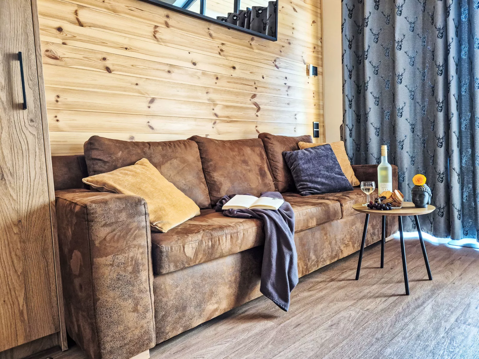 Tiny Haus Glockenalm-Chalet Wendelstein