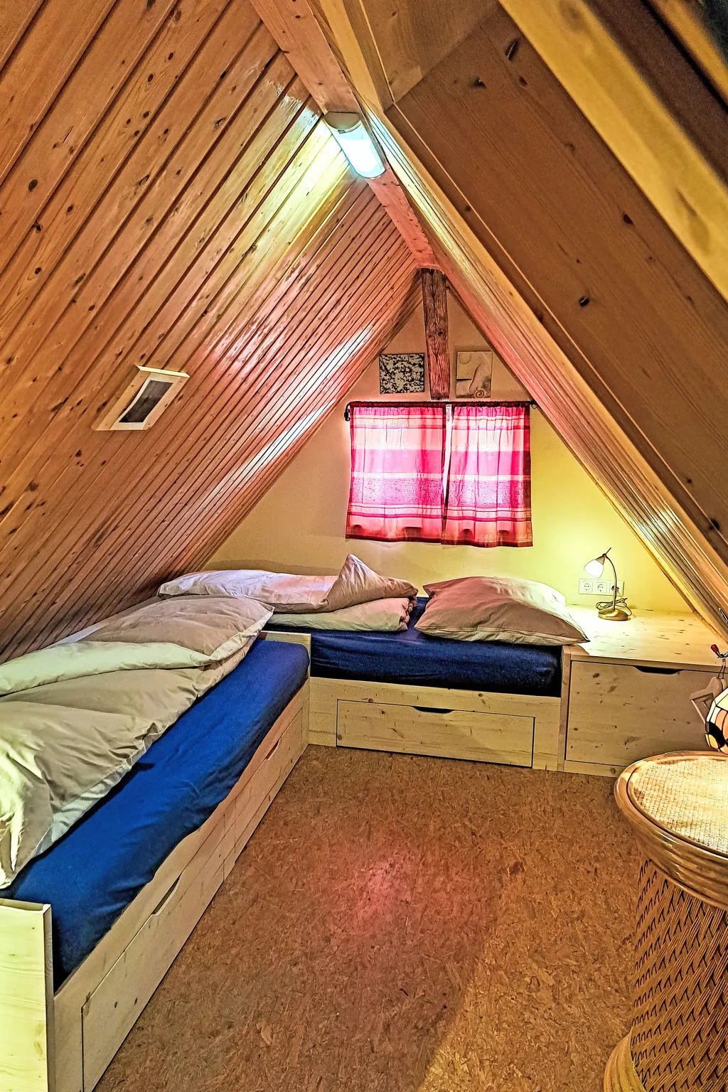 Fh Kimmelsbacher Hof - Binnen