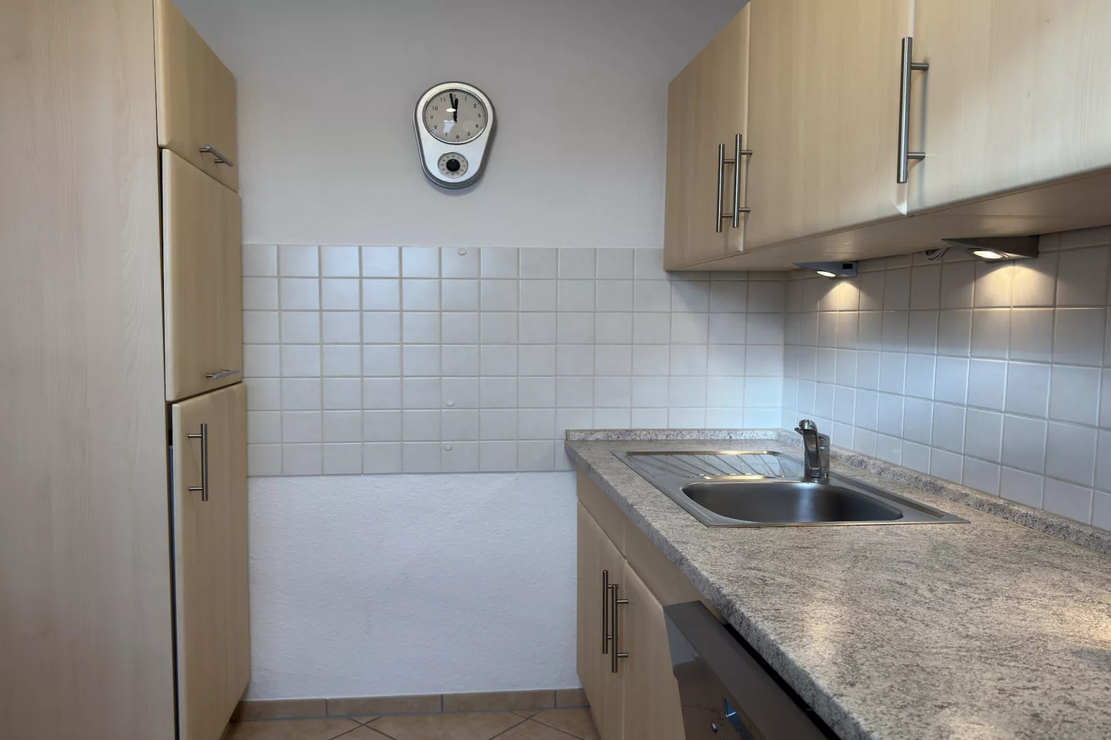 Ferienhaus Anne - Keuken
