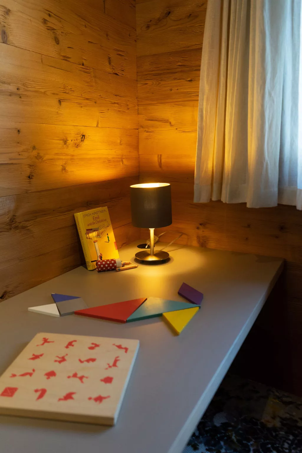 Chalet Schafberg - Buiten