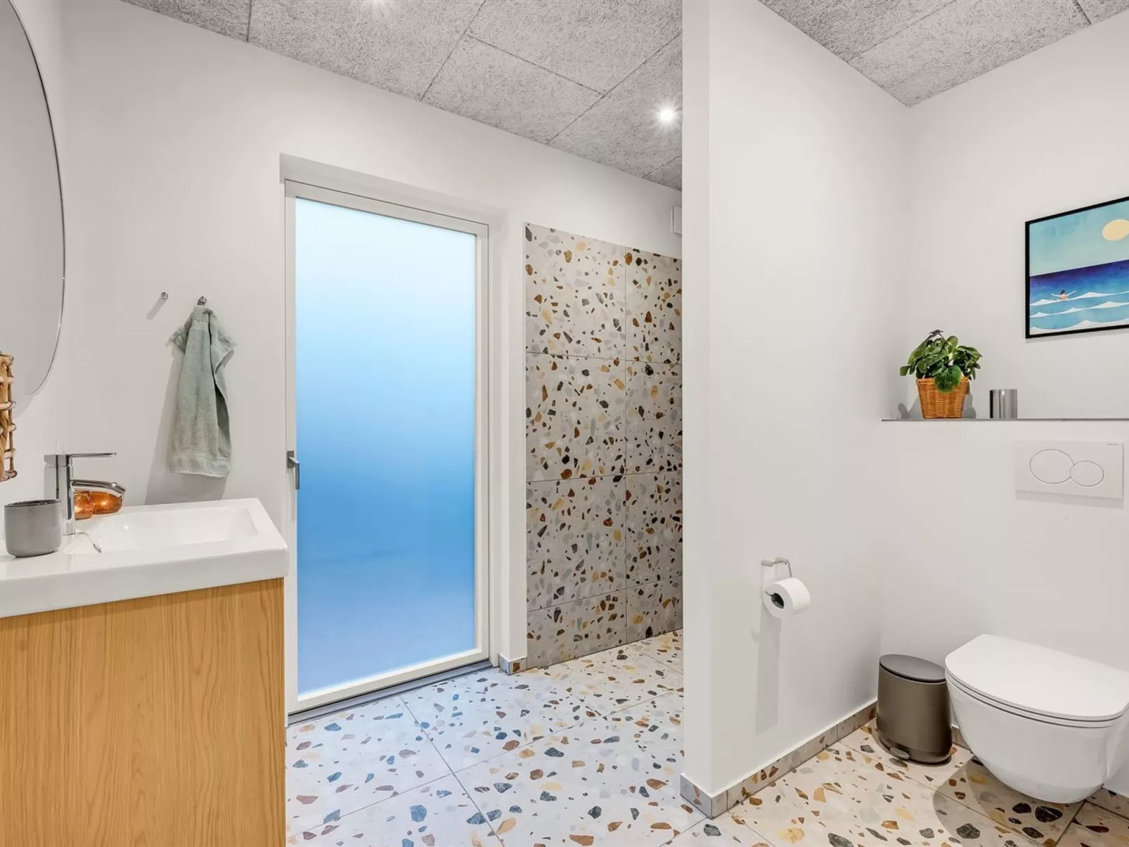 "Helina" - 250m to the fjord - Binnen