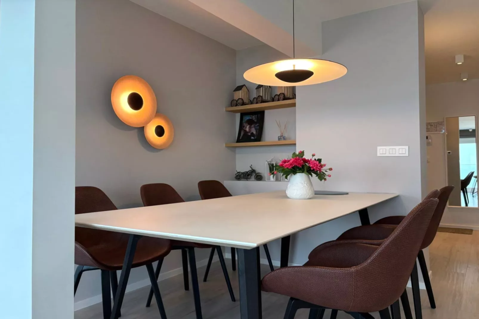 SENATOR 0902 - Eetkamer