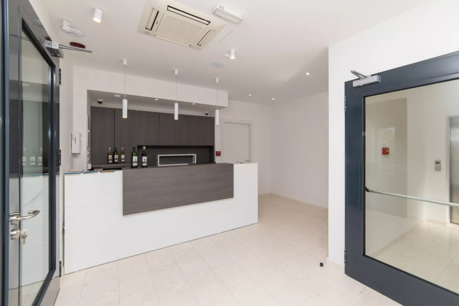 Altiora Prestige Residence 304 - Hal-ontvangst