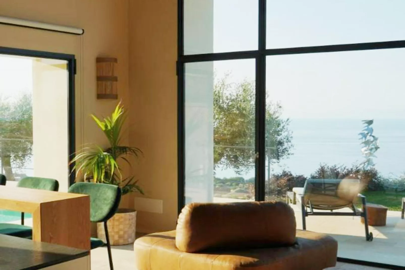 JATU RETREAT - Woonkamer