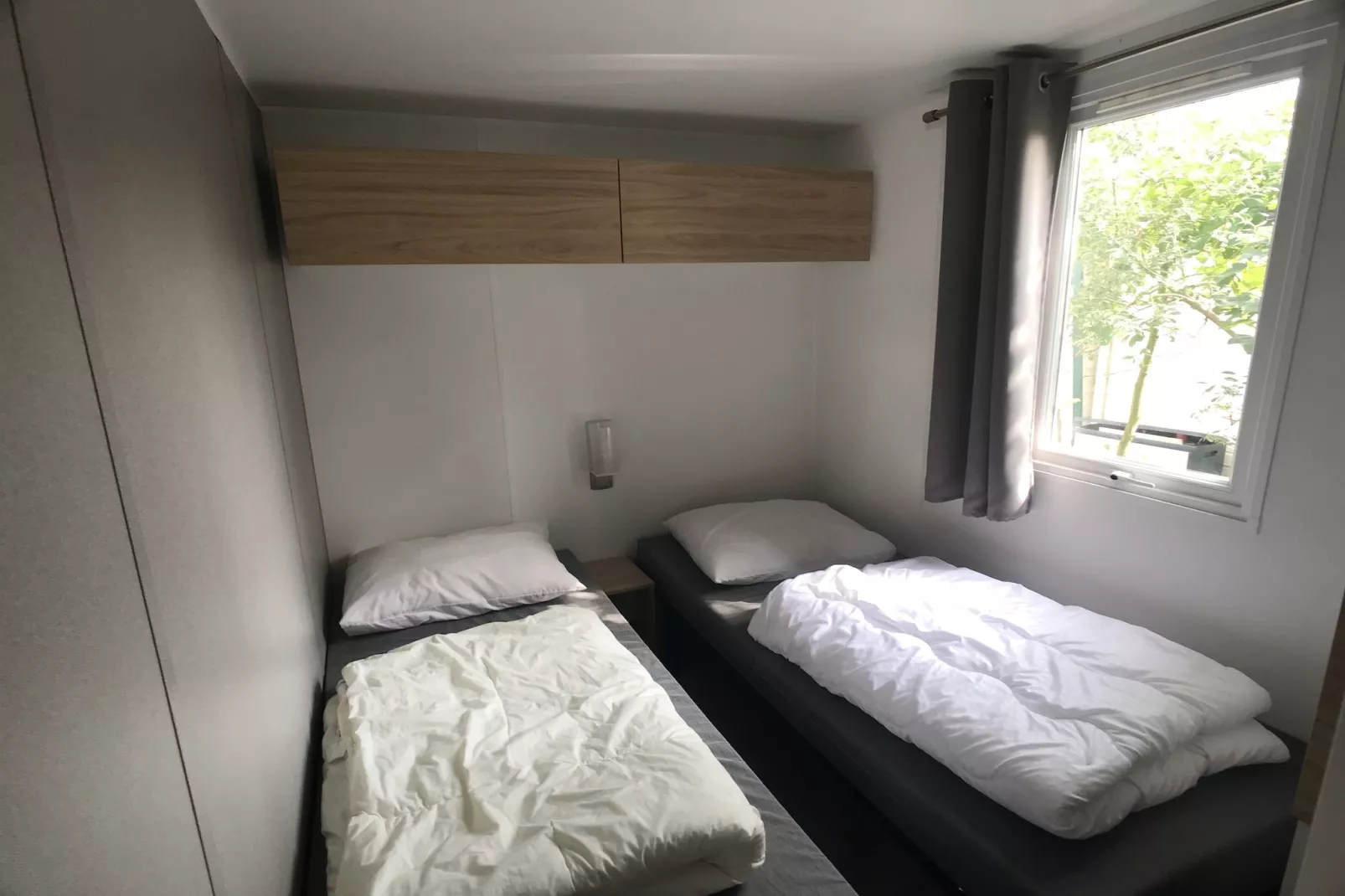 Vakantiepark Bergumermeer 9 - Slaapkamer