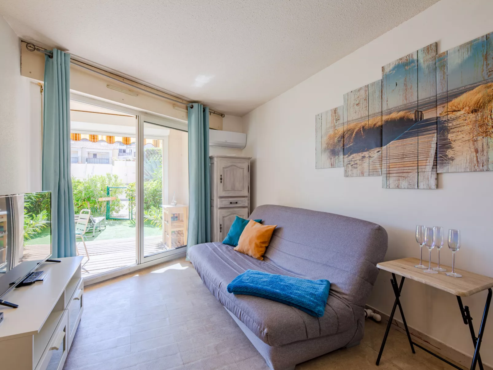 Les Jardins d'Ys - Binnen