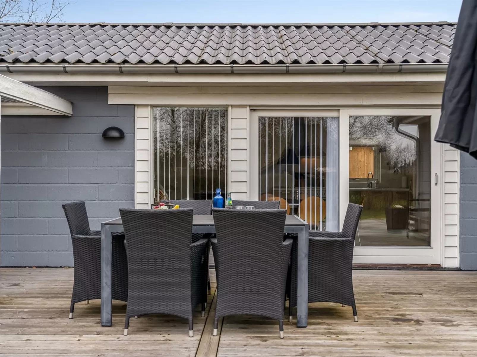 "Kerttuli" - 800m from the sea - Buiten
