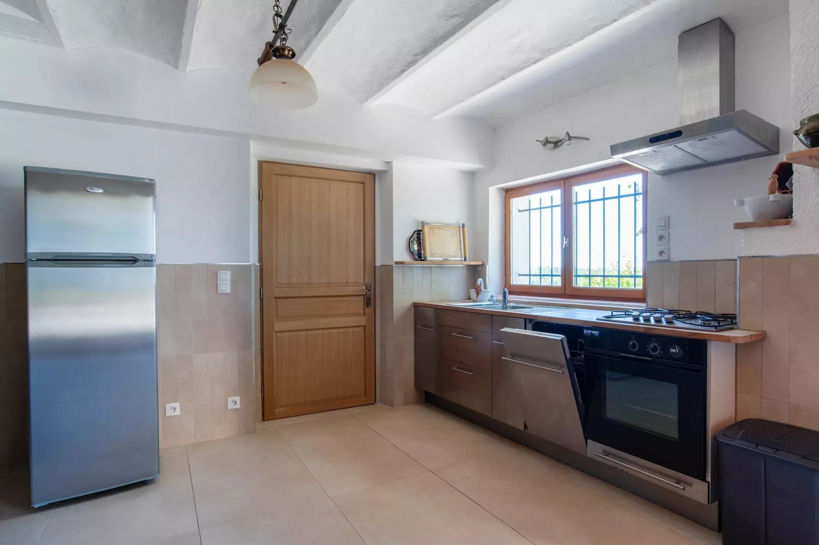 La Bergerie - Keuken