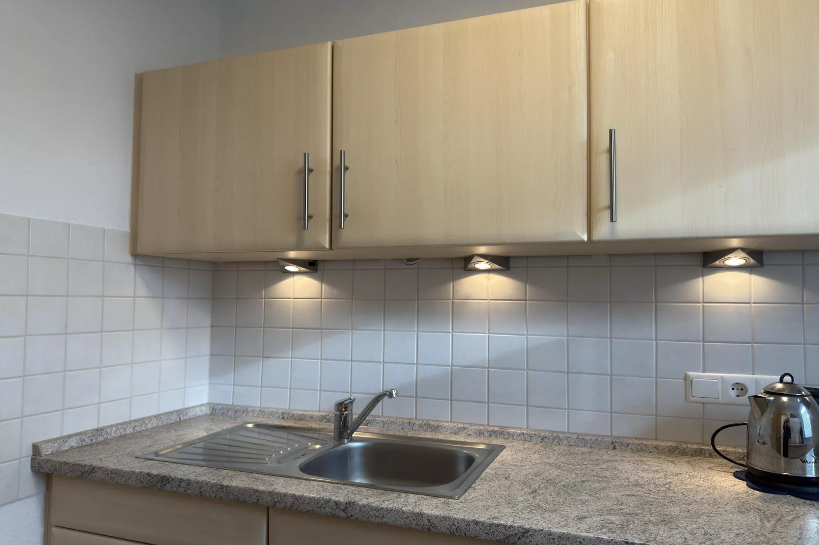 Ferienhaus Anne - Keuken