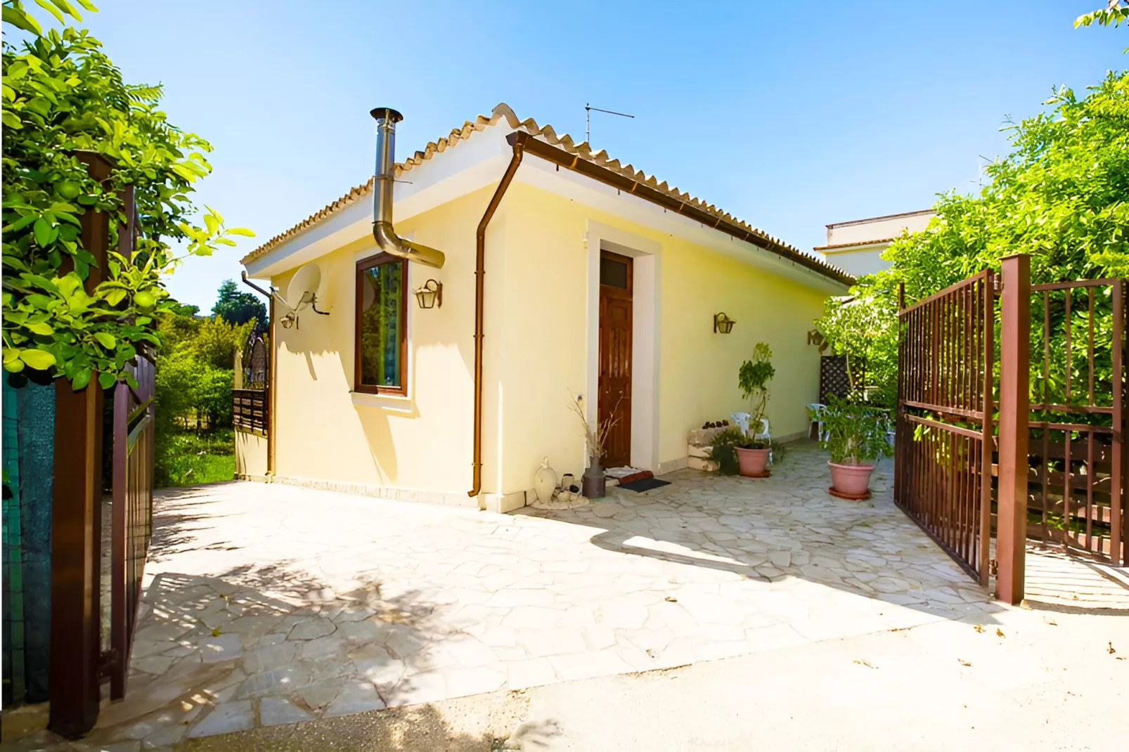 Casa del Limoneto Noto Marina-Sfeer