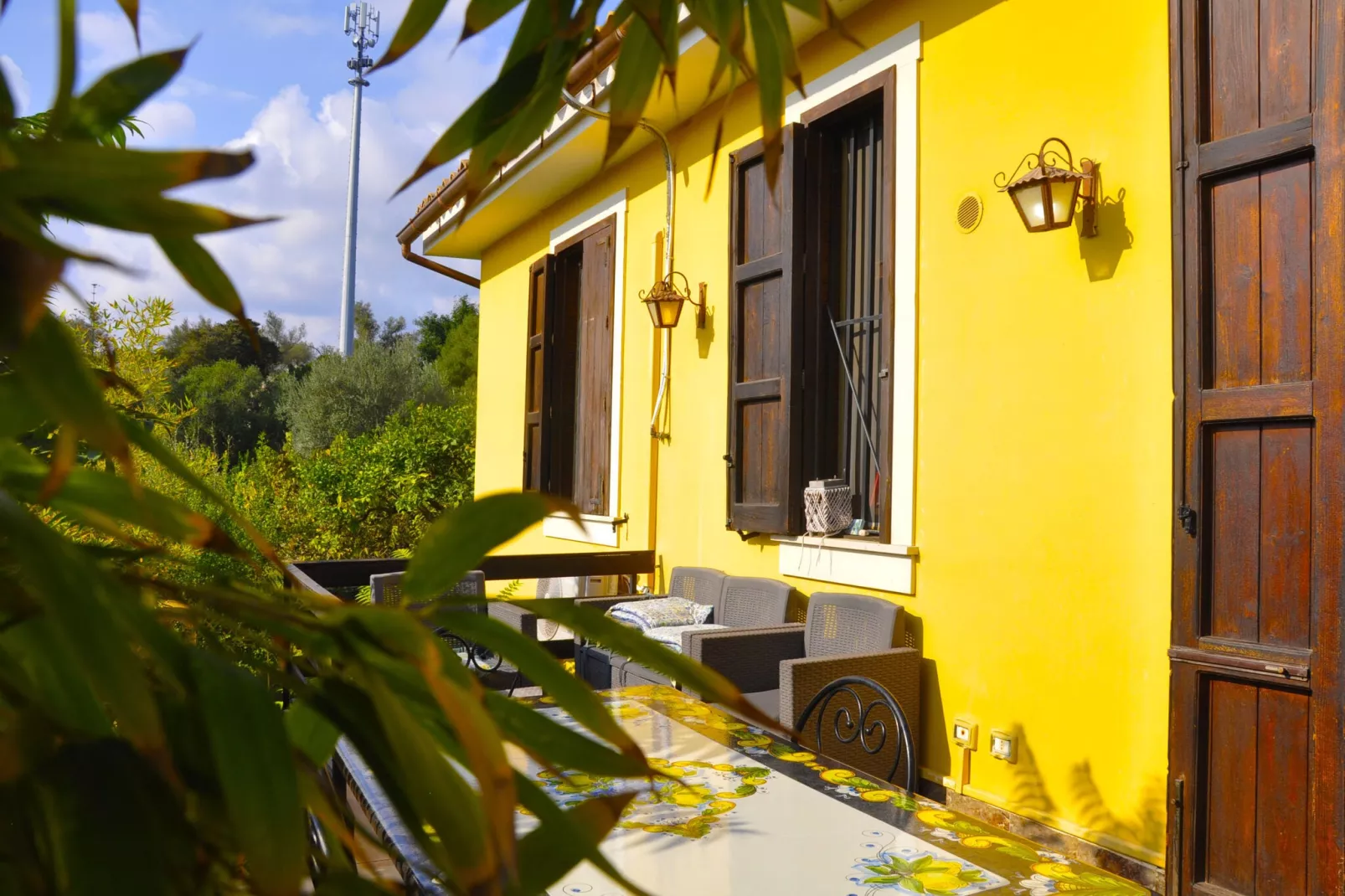 Casa del Limoneto Noto Marina-Sfeer