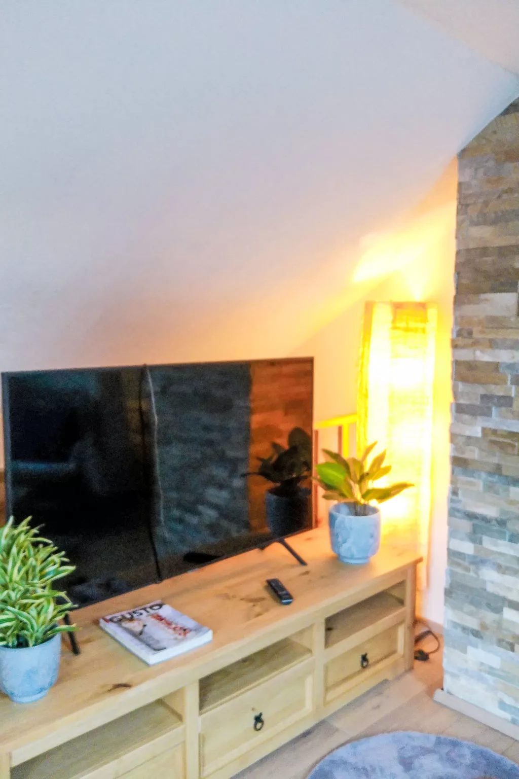 S'Häusl am Gilgahof - Binnen