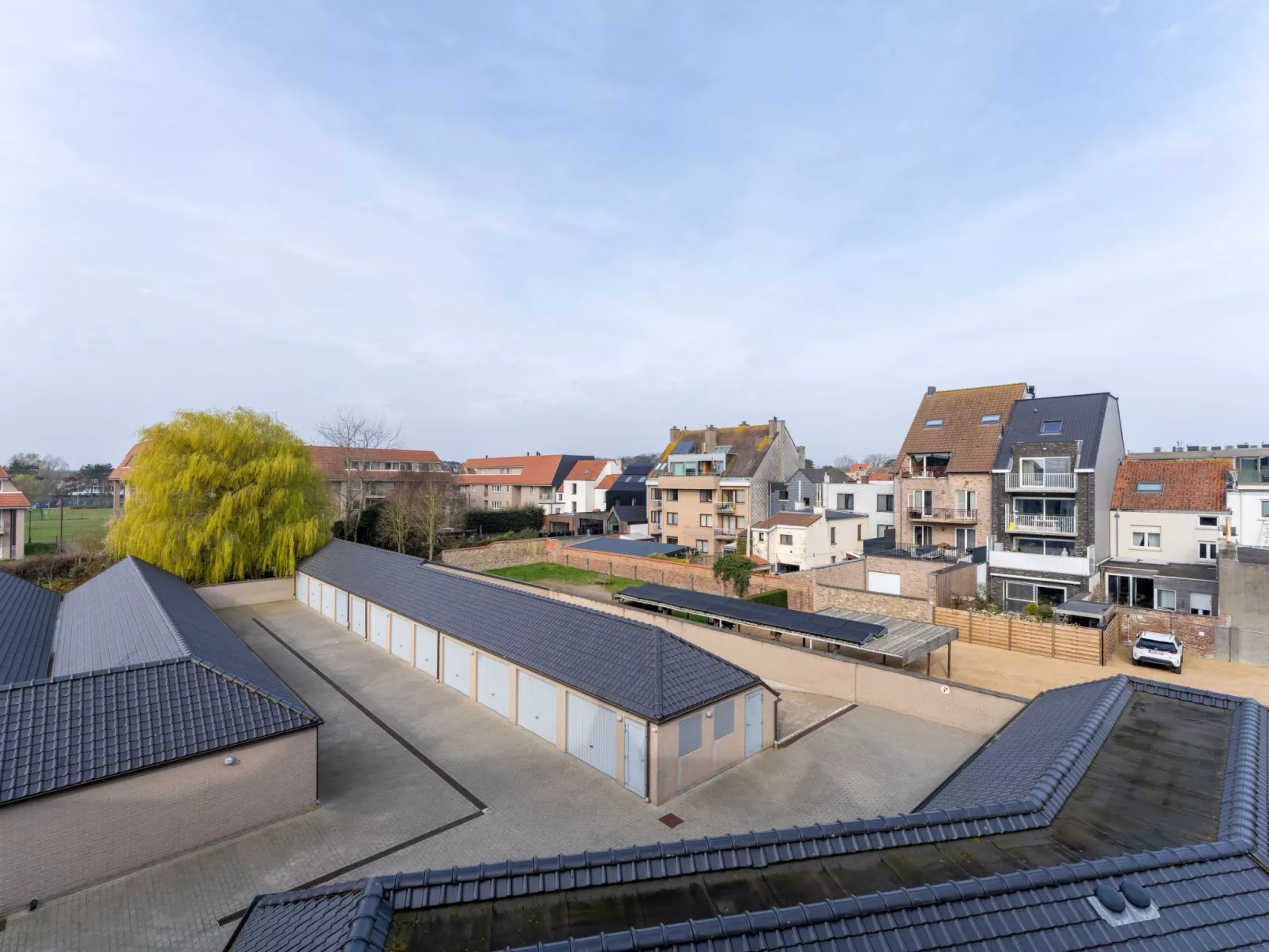 Casa Camille I with parking - Buiten