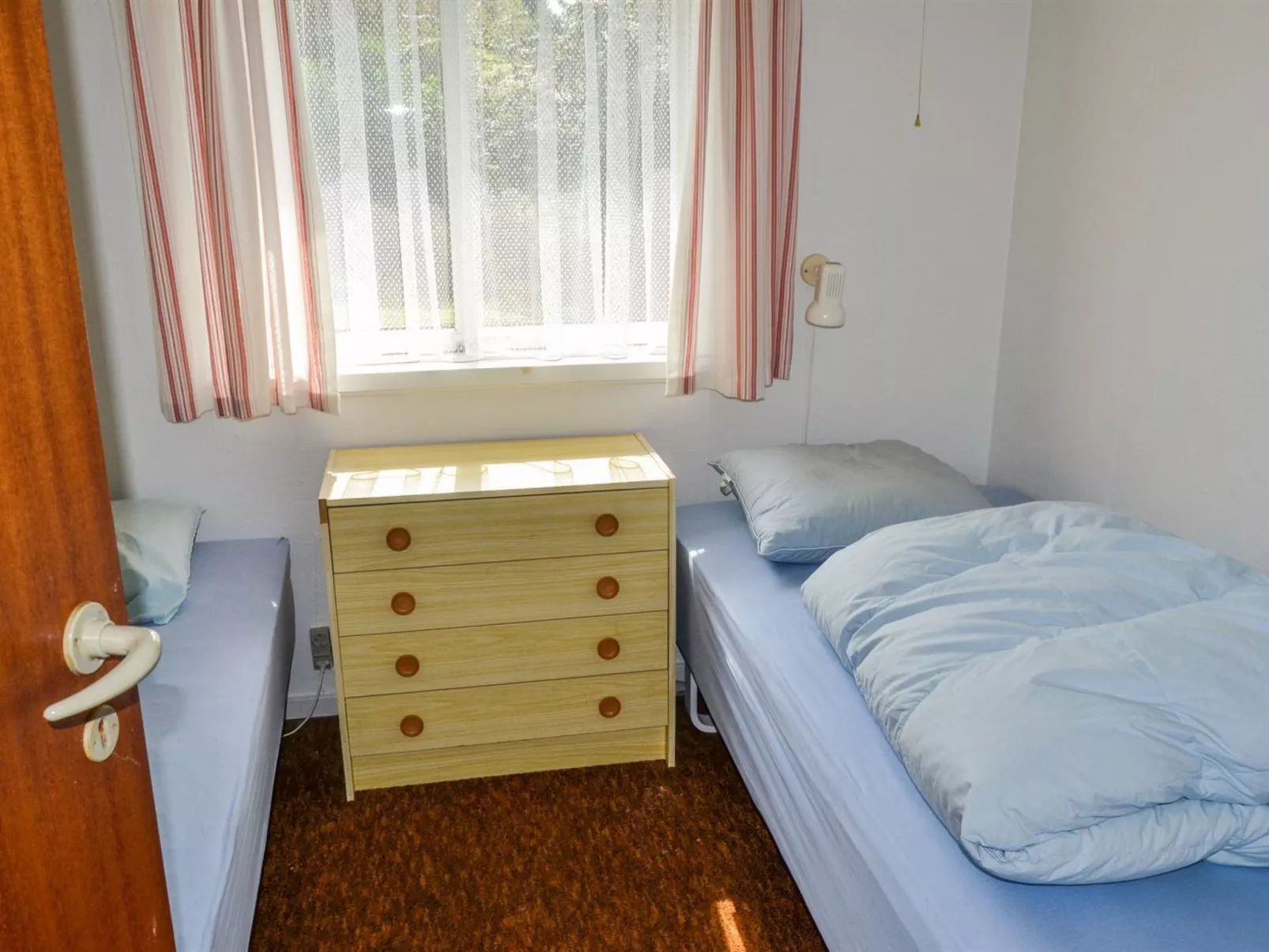 "Friderica" - 30km from the sea - Binnen