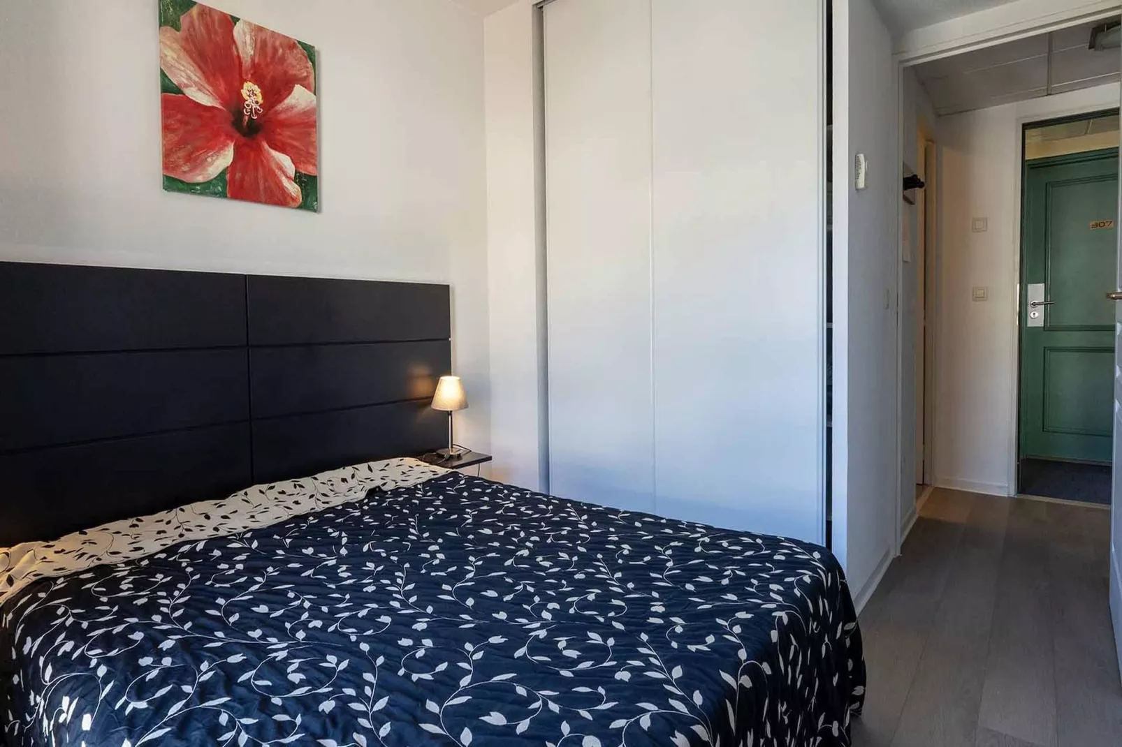 Virginia N°313 - 2P4 - Slaapkamer