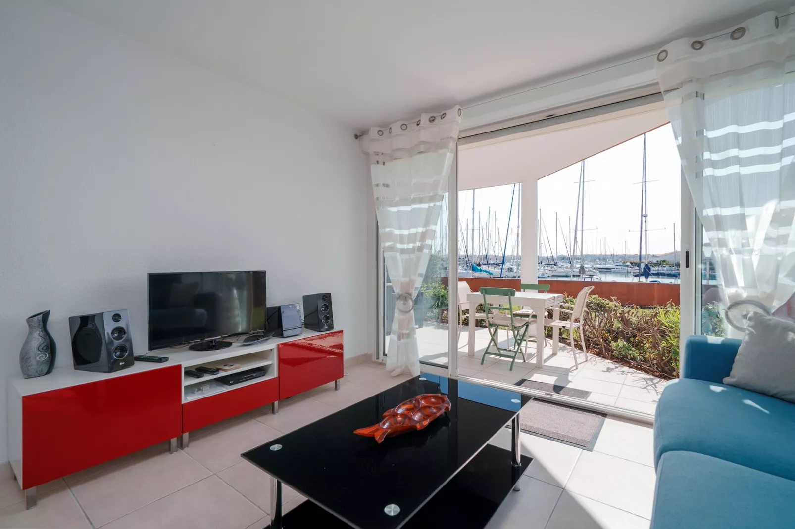 Le Matago N°10 - 3P6 - Woonkamer