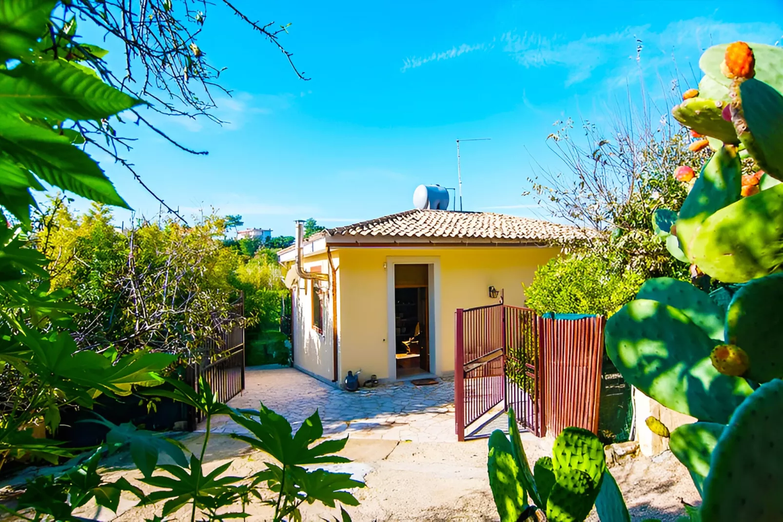 Casa del Limoneto Noto Marina-Sfeer