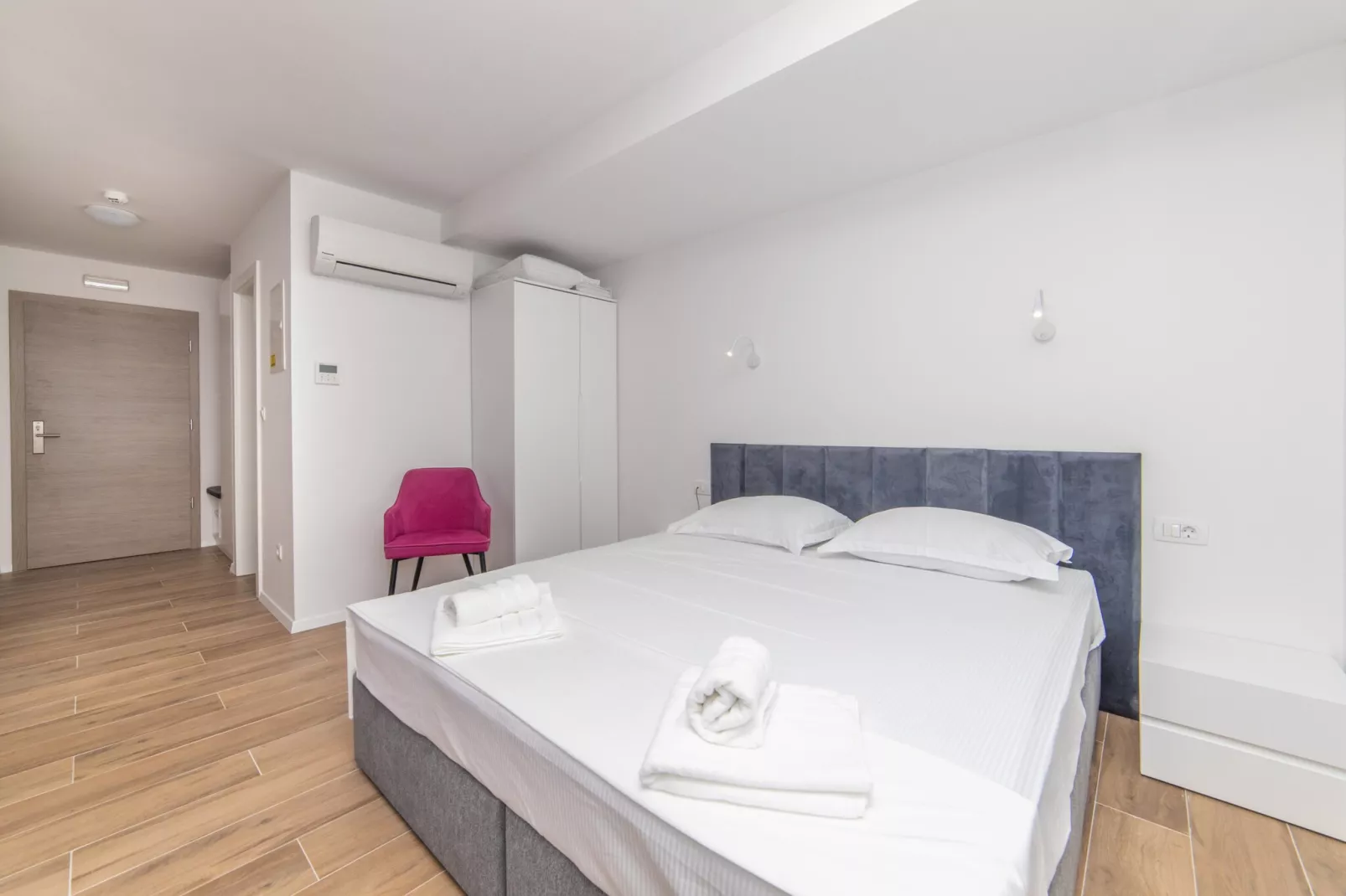 Altiora Prestige Residence 305 - Slaapkamer