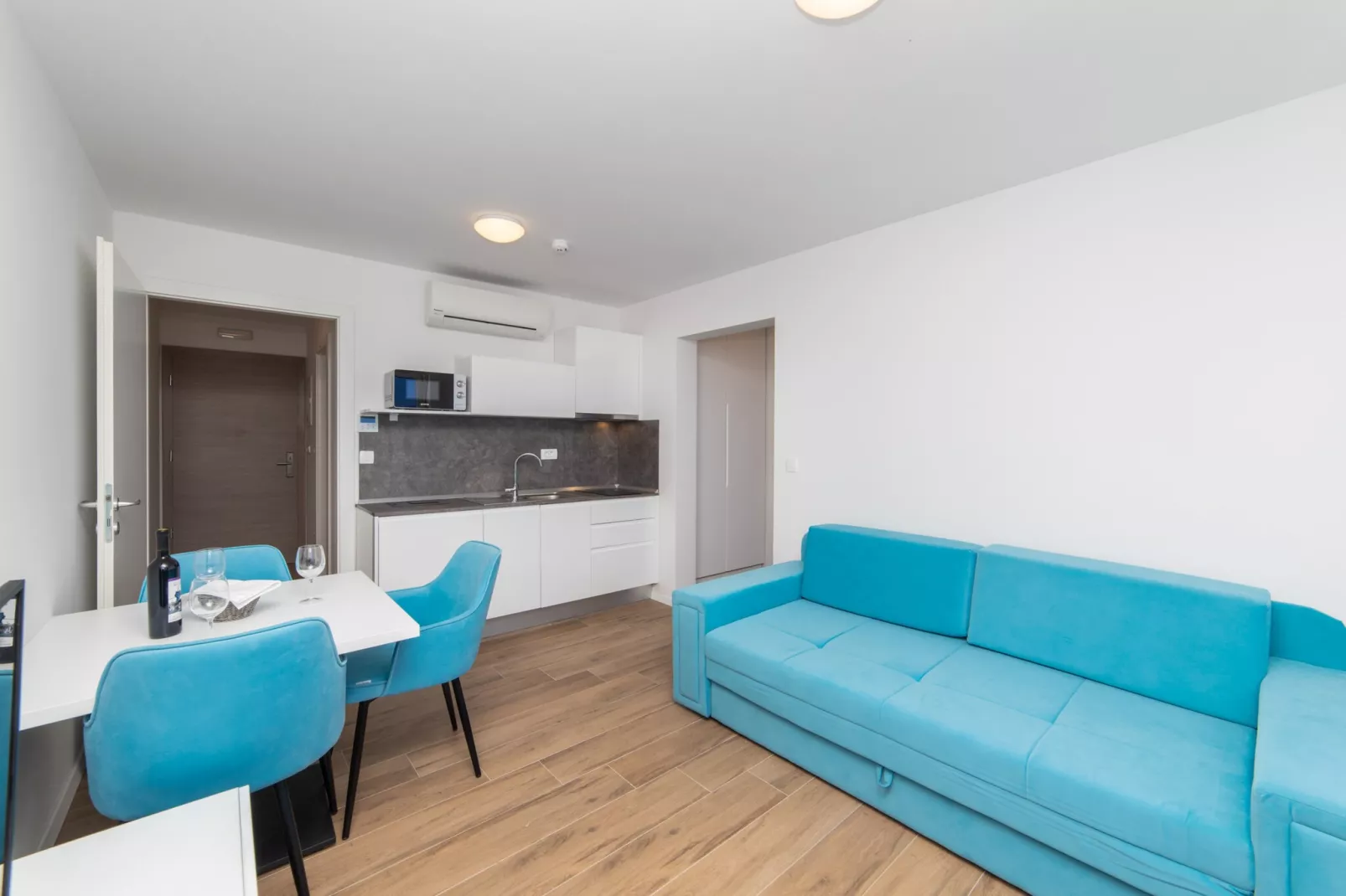 Altiora Prestige Residence 202 - Woonkamer
