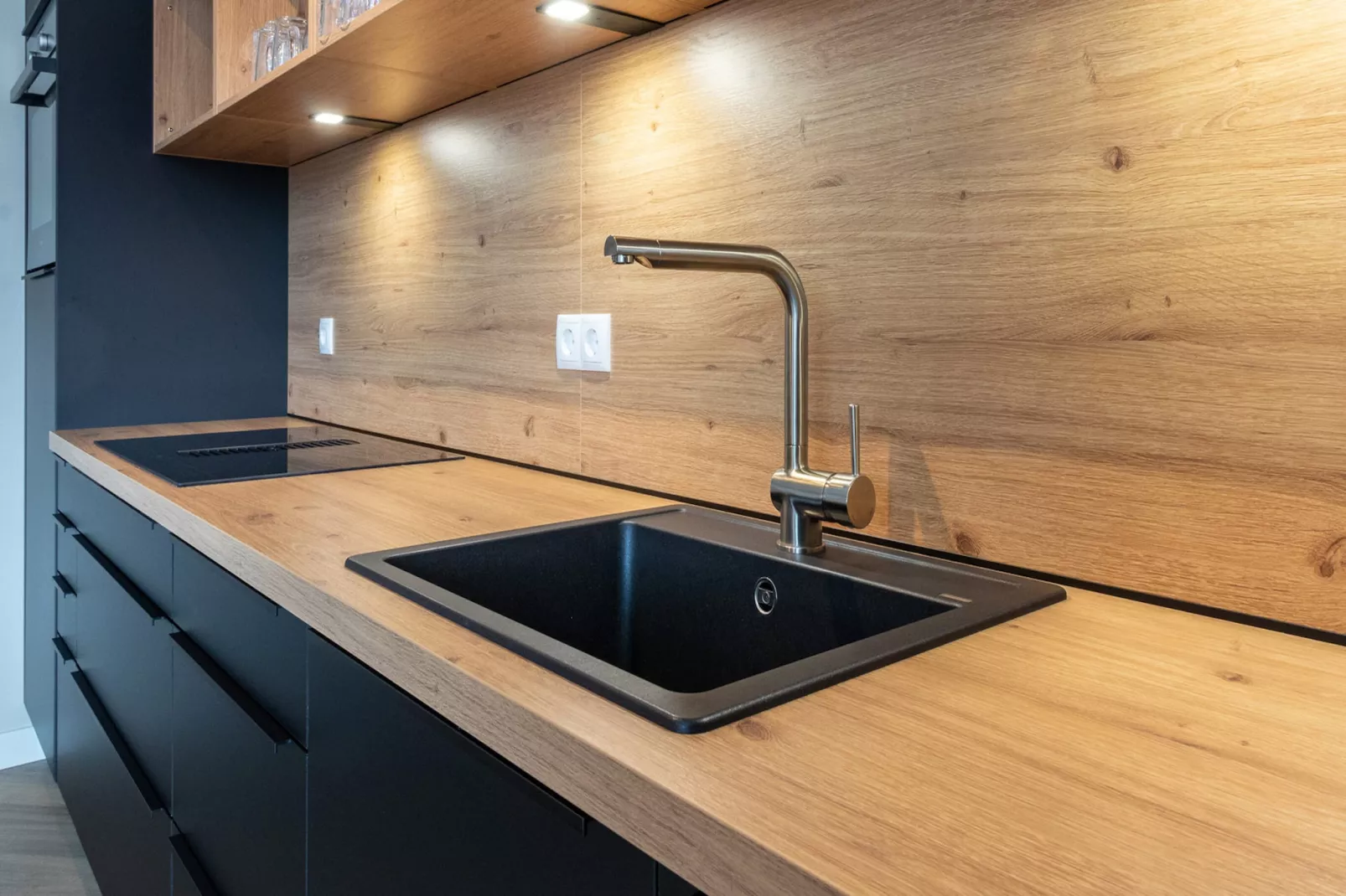 Resort Silvretta 9 - Keuken