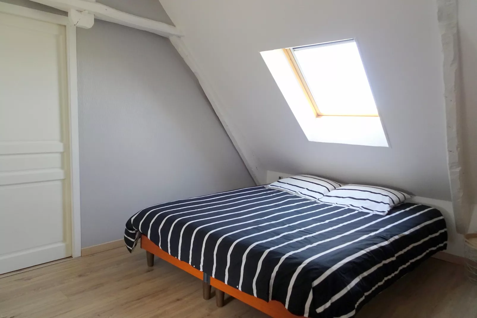 Holiday home in Bricqueville sur Mer - Slaapkamer