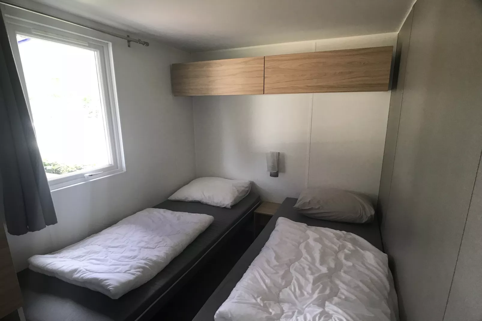 Vakantiepark Bergumermeer 9 - Slaapkamer