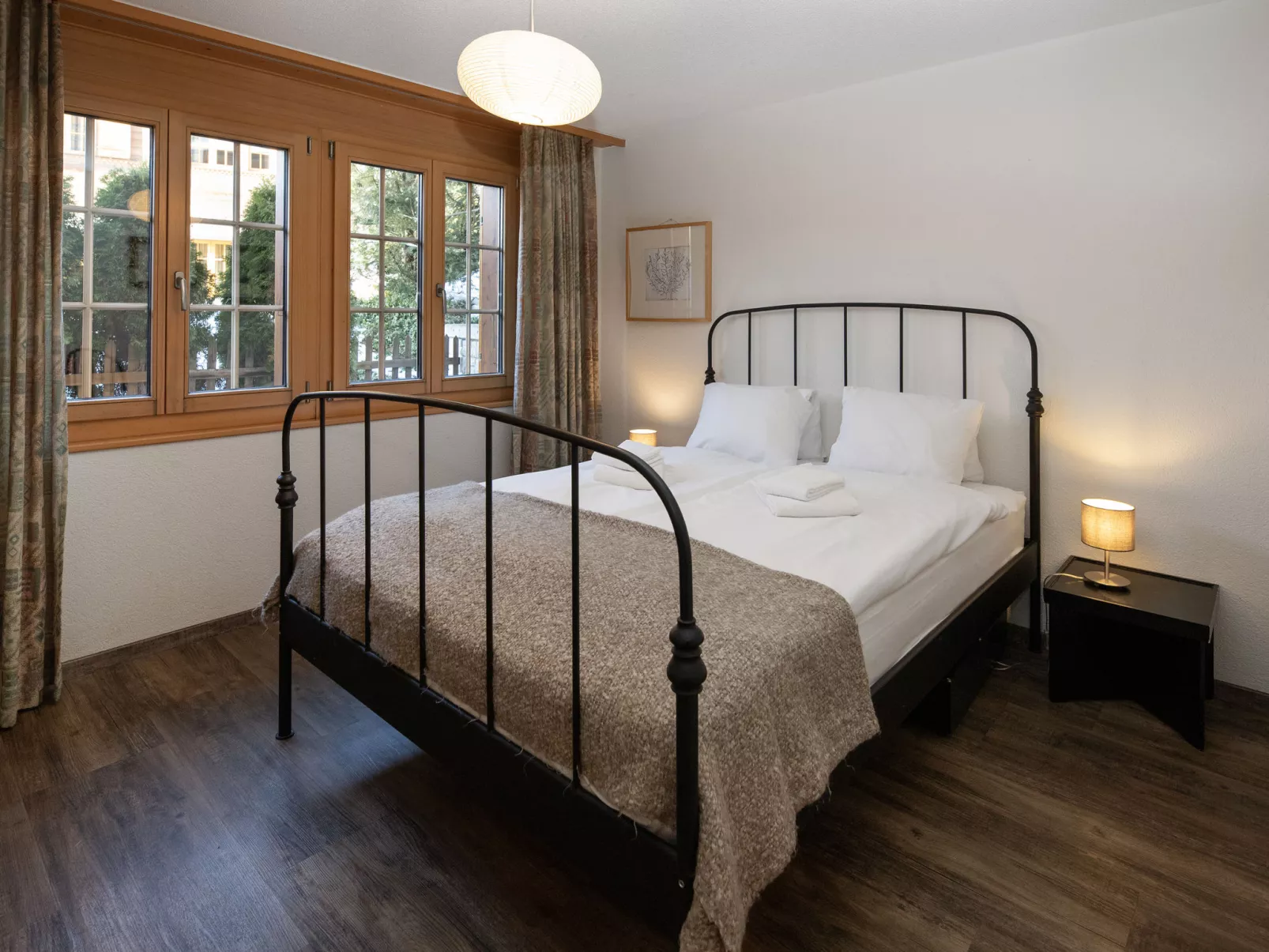 Chalet Cortina - Binnen